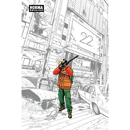 I Am A Hero Vol.22 + Estuche - Norma 
