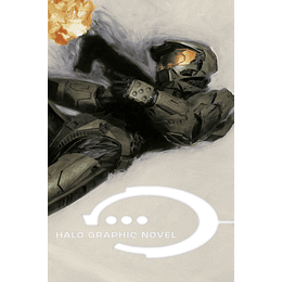 Halo: La Novela Grafica 