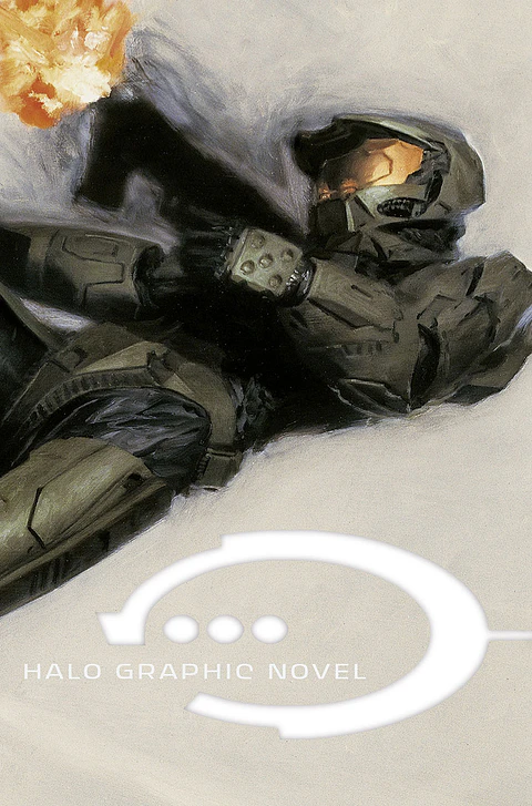 Halo: La Novela Grafica 