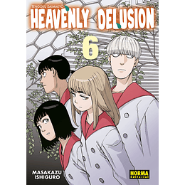 Heavenly Delusion Vol.06 