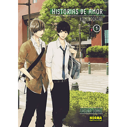 Historias De Amor Vol.01 - Koimonogatari 