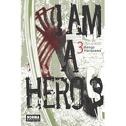 I Am A Hero Vol.03 - Norma 