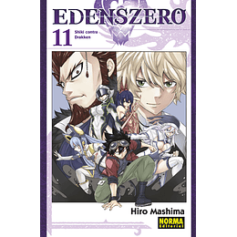 Edens Zero Vol.11 