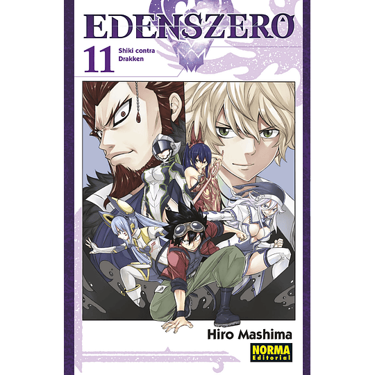 Edens Zero Vol.11 