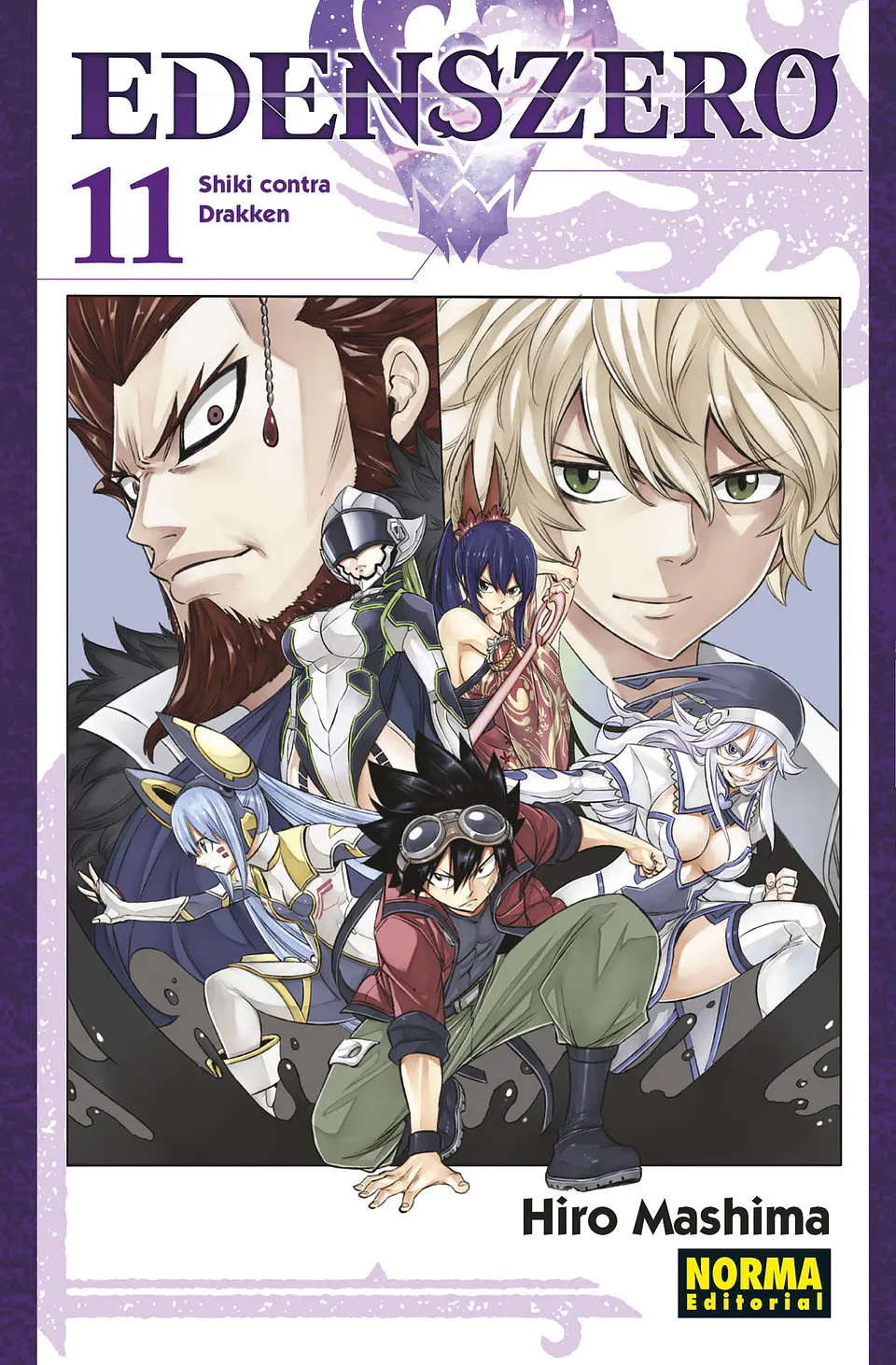Edens Zero Vol.11  1