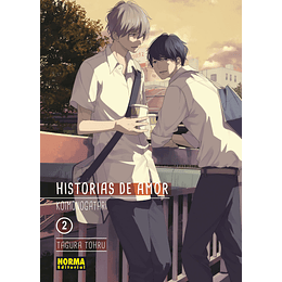 Historias De Amor Vol.02 - Koimonogatari 