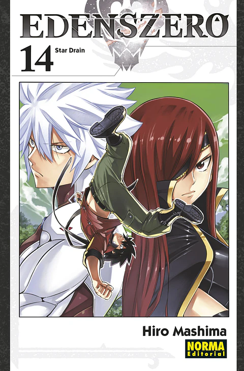 Edens Zero Vol.14 