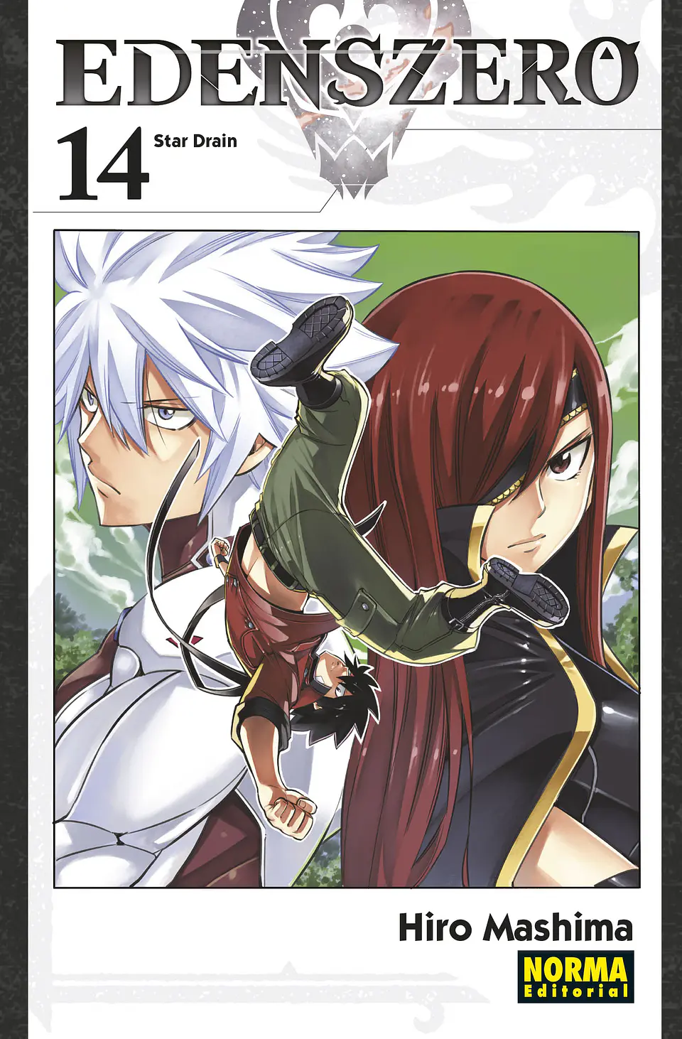 Edens Zero Vol.14  1
