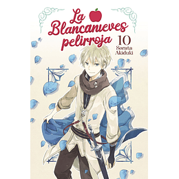 La Blancanieves Pelirroja Vol.10 
