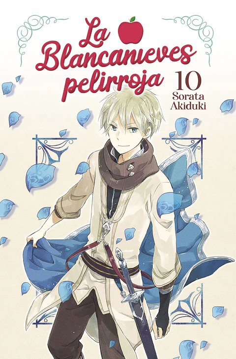 La Blancanieves Pelirroja Vol.10 