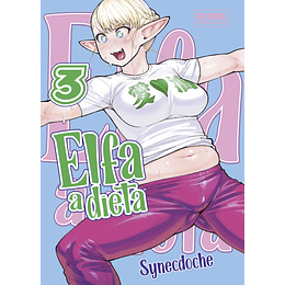 Elfa a Dieta Vol.03 