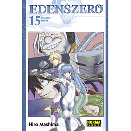 Edens Zero Vol.15 
