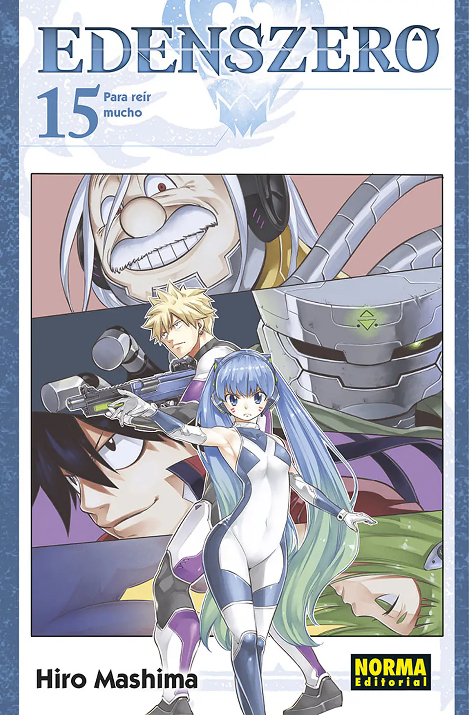 Edens Zero Vol.15  1