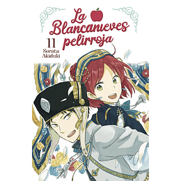 La Blancanieves Pelirroja Vol.11 