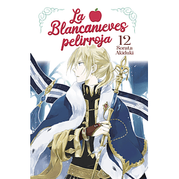 La Blancanieves Pelirroja Vol.12 