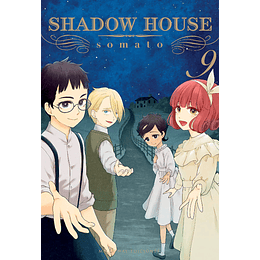 Shadow House Vol.09 
