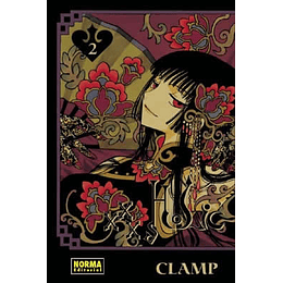 Xxxholic Rei Vol.02 - CLAMP 