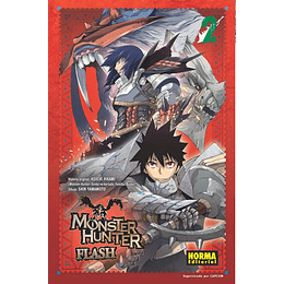 Monster Hunter Flash Vol.02 