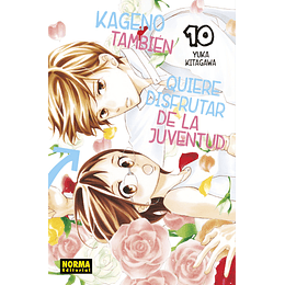 Kageno Tambien Quiere Disfrutar de la Juventud Vol.10 