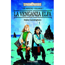 Reinos Olvidados - Las Arpistas Vol.1: La Venganza Elfa 