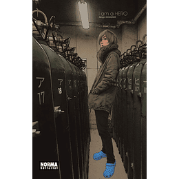 I Am A Hero Vol.18 - Norma 