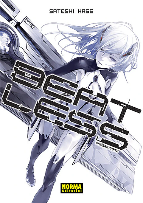 Beatless Vol.1 (Novela) 