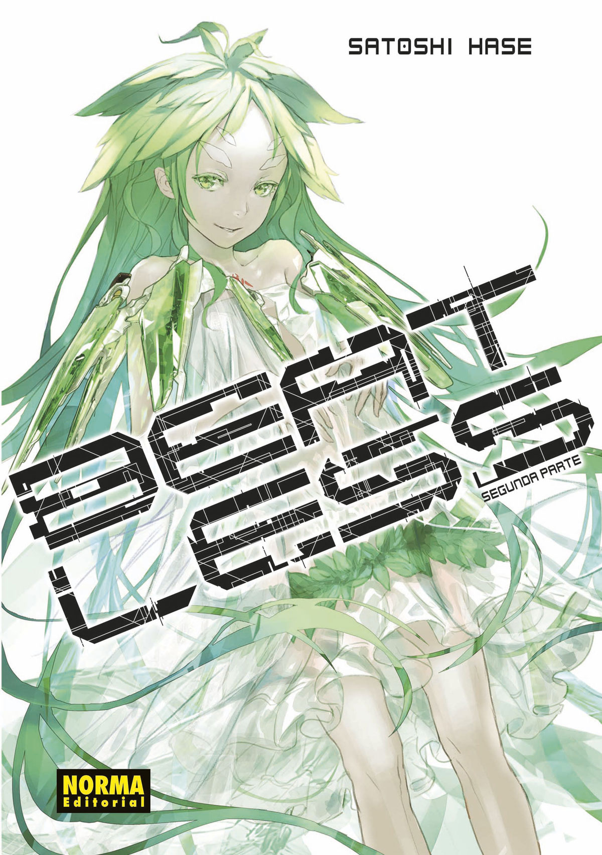 Beatless Vol.2 (Novela)