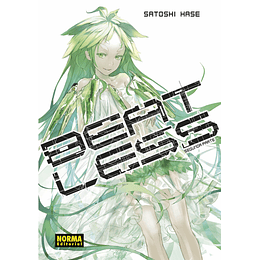 Beatless Vol.2 (Novela) 