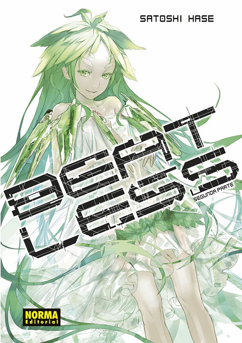 Beatless Vol.2 (Novela) 
