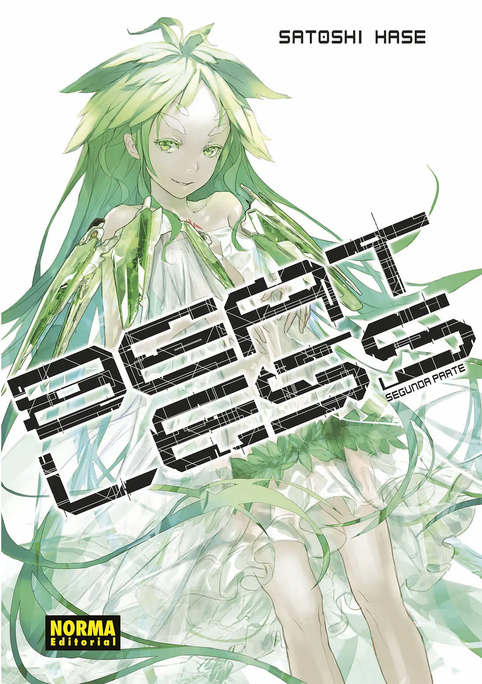 Beatless Vol.2 (Novela)  1