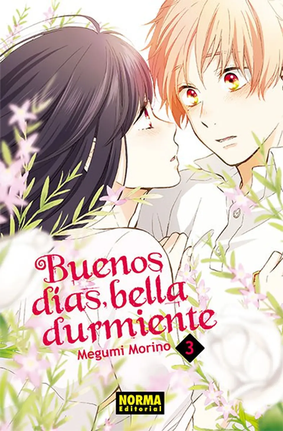 Buenos Días Bella Durmiente Vol.03  1