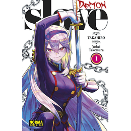 Demon Slave Vol.01 (Ed. Especial con posavasos) 