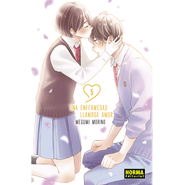 Una Enfermedad Llamada Amor Vol.05 