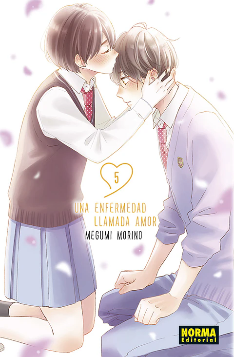 Una Enfermedad Llamada Amor Vol.05 