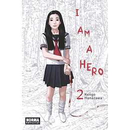 I Am A Hero Vol.02 - Norma 