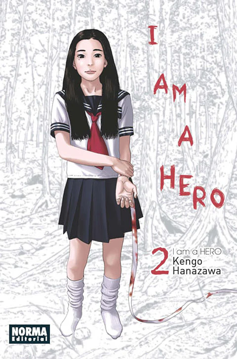 I Am A Hero Vol.02 - Norma 