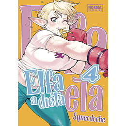 Elfa a Dieta Vol.04 