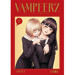 Vampeerz My peer Vampires Vol.02 