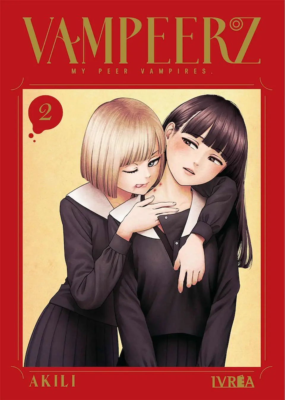 Vampeerz My peer Vampires Vol.02  1