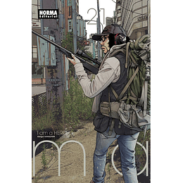 I Am A Hero Vol.21 - Norma 
