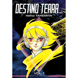 Destino Terra Vol.01 