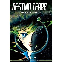 Destino Terra Vol.02 