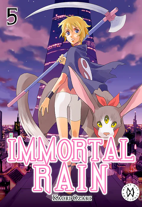 Immortal Rain Vol.05 