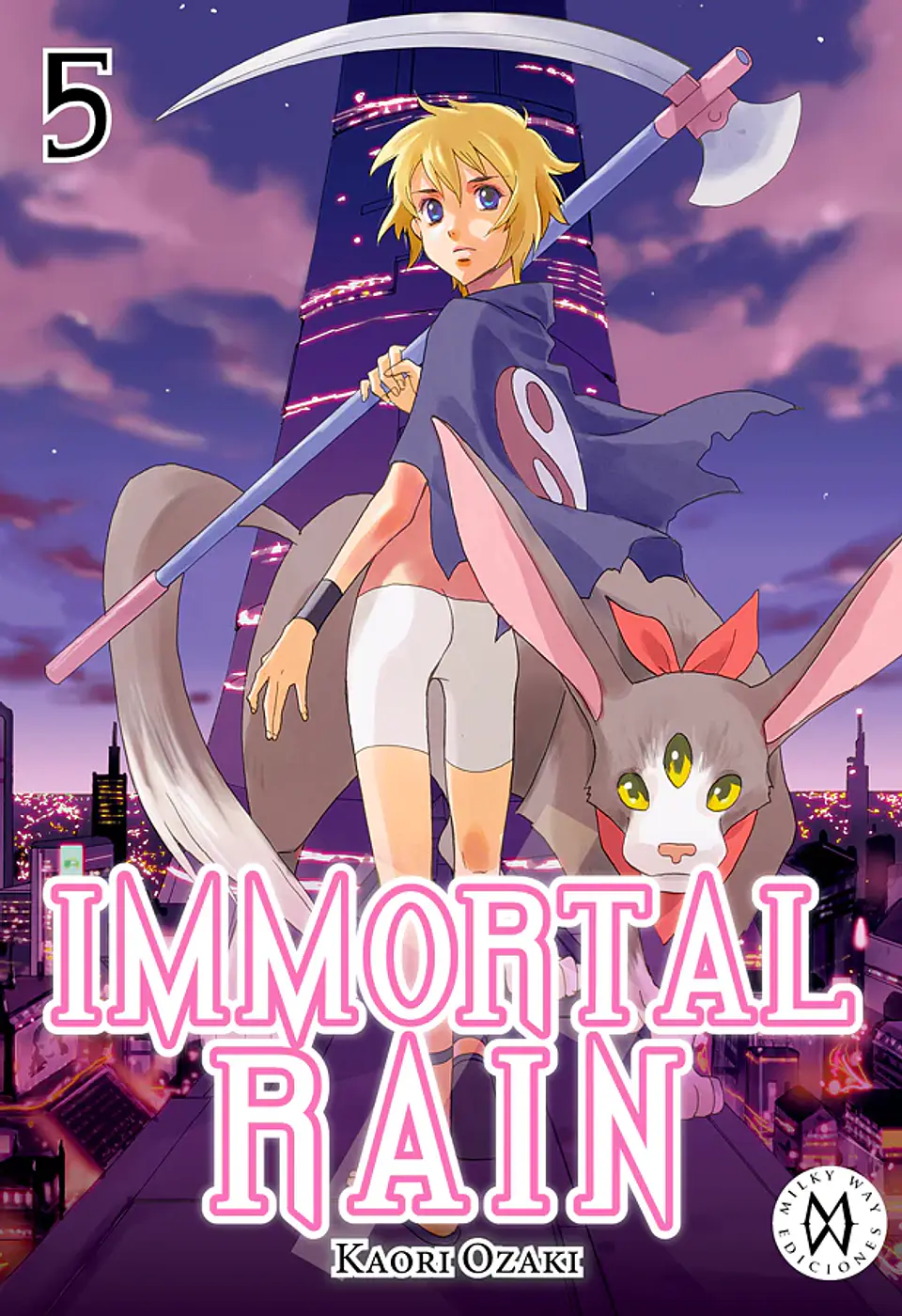 Immortal Rain Vol.05  1