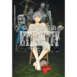 To Your Eternity Vol.17 