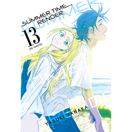 Summer Time Render Vol.13 