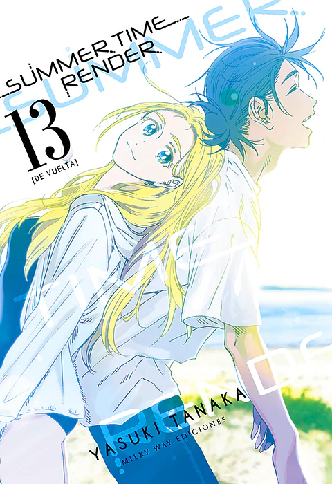 Summer Time Render Vol.13 
