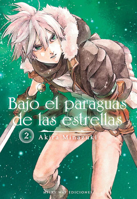 Bajo el Paraguas de las Estrellas Vol.02 