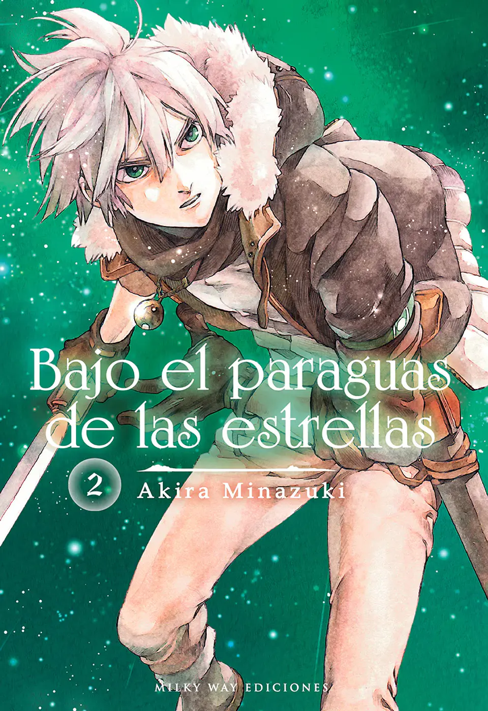 Bajo el Paraguas de las Estrellas Vol.02  1