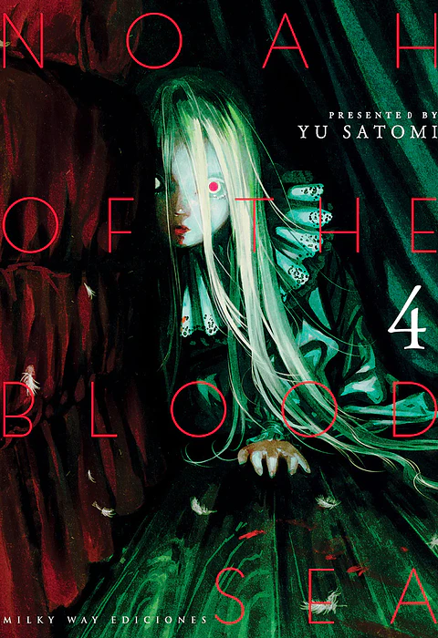 Noah And The Blood Sea Vol.04 